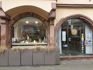 Front at L'Amandier  in Selestat