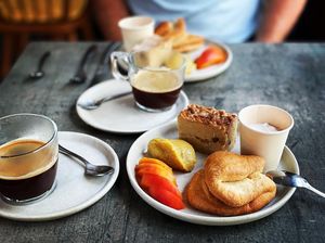 Brunch jamaïcain   at L'Amandier  in Selestat