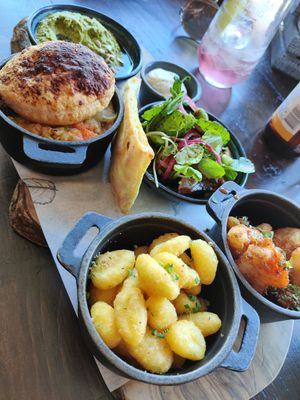  at The Botanist in Lincoln