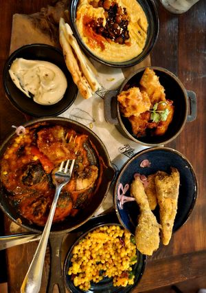  at The Botanist in Lincoln