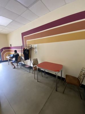   at Dough House Vegan Donuts in Black Mountain