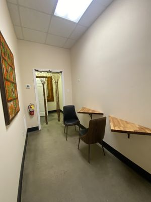   at Dough House Vegan Donuts in Black Mountain