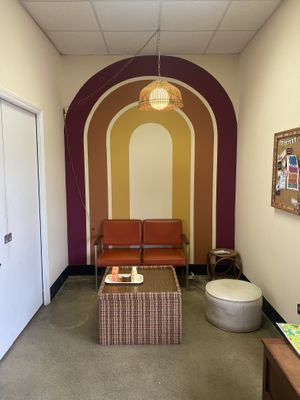   at Dough House Vegan Donuts in Black Mountain