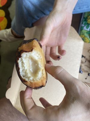   at Dough House Vegan Donuts in Black Mountain