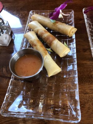   at The Ferguson House Bistro in Nashville