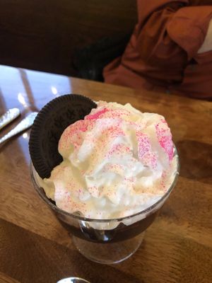   at The Ferguson House Bistro in Nashville