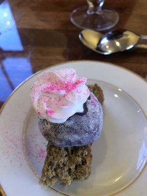   at The Ferguson House Bistro in Nashville