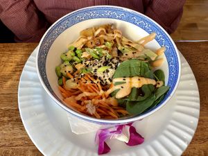 Valentine’s Day chefs special  at The Ferguson House Bistro in Nashville