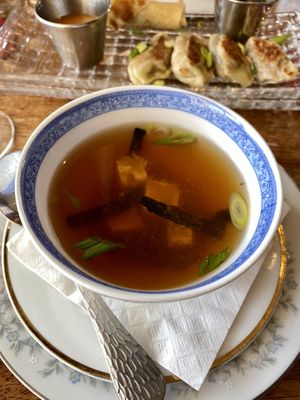 Valentine’s Day chef’s special  at The Ferguson House Bistro in Nashville