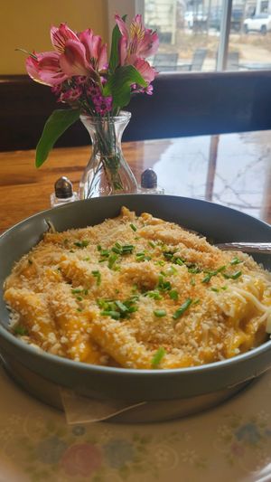   at The Ferguson House Bistro in Nashville