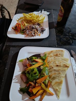  at Panyopa in Zanzibar