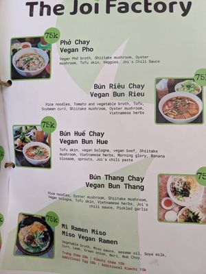  at The Joi Factory in Ho Chi Minh City