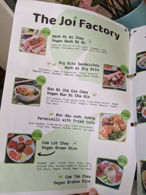  at The Joi Factory in Ho Chi Minh City