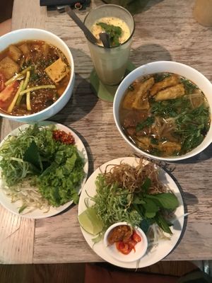   at The Joi Factory in Ho Chi Minh City