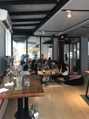   at The Joi Factory in Ho Chi Minh City