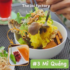  at The Joi Factory in Ho Chi Minh City