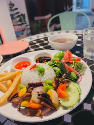  at The Joi Factory in Ho Chi Minh City