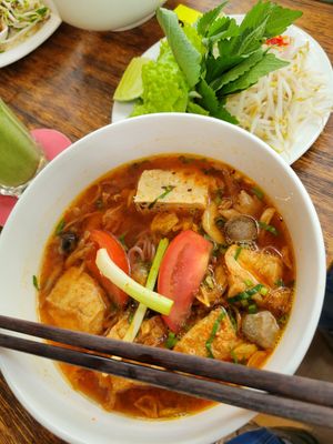 Together #Veganuary at The Joi Factory in Ho Chi Minh City