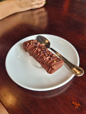 Vegan twix #Veganuary at The Joi Factory in Ho Chi Minh City