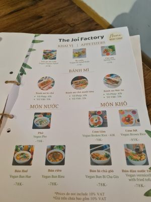  at The Joi Factory in Ho Chi Minh City