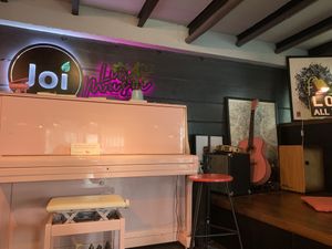   at The Joi Factory in Ho Chi Minh City