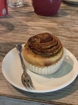 Walnut Cinnamon babka🤤  at The Joi Factory in Ho Chi Minh City