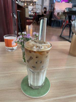   at The Joi Factory in Ho Chi Minh City