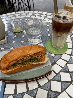   at The Joi Factory in Ho Chi Minh City