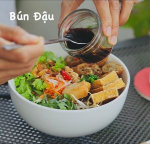 If you love tofu, you’ll love this version. at The Joi Factory in Ho Chi Minh City