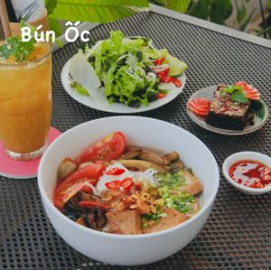 Very nice simple flavor, another Hanoian gem at The Joi Factory in Ho Chi Minh City