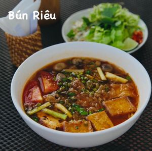 A specialty made differently across Vietnam…our version is southern. at The Joi Factory in Ho Chi Minh City