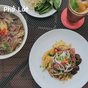  Brown rice Phở…only at The Joi Factory. at The Joi Factory in Ho Chi Minh City