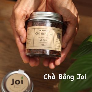 Glass bottled, great for the road! at The Joi Factory in Ho Chi Minh City