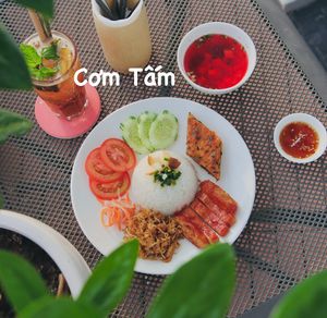 Famous with our local guest, but could be a bit sweet for westerners…be warned! at The Joi Factory in Ho Chi Minh City