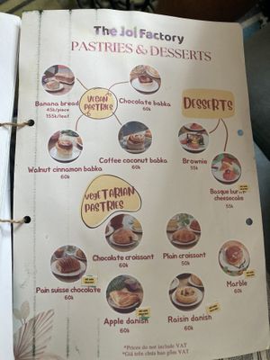   at The Joi Factory in Ho Chi Minh City