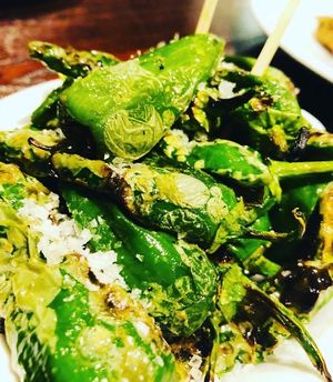 Pardon peppers  at Wavertree Town Hall in Liverpool