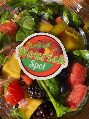  at The Nourish Spot in Jamaica