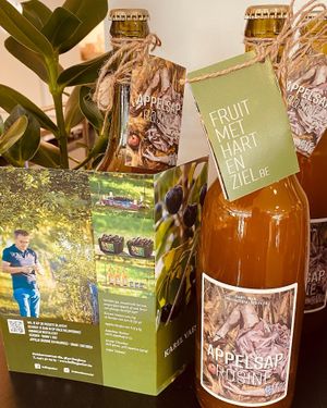   at Stoemp Deluxe in Hasselt