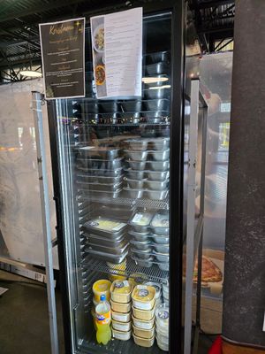 At Veganworld, Kerstbeurs, Hasselt at Stoemp Deluxe in Hasselt