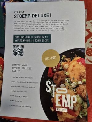  at Stoemp Deluxe in Hasselt