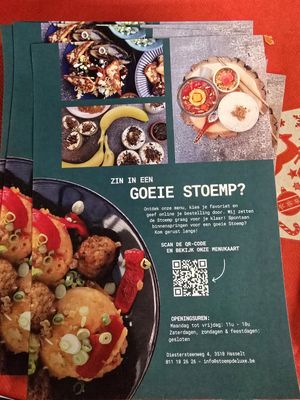  at Stoemp Deluxe in Hasselt