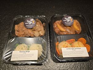  at Stoemp Deluxe in Hasselt