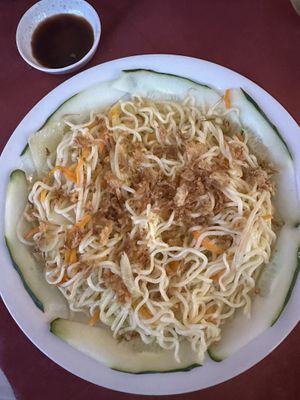 Mild but full of flavor  at Chí Cà in Montecatini Terme