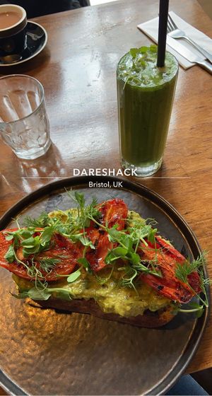   at Dareshack in Bristol