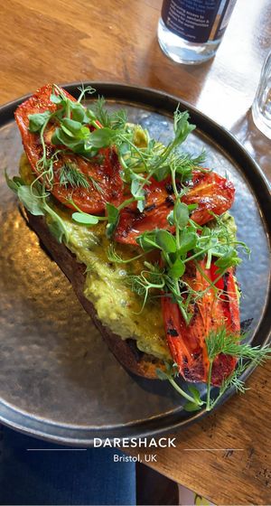   at Dareshack in Bristol