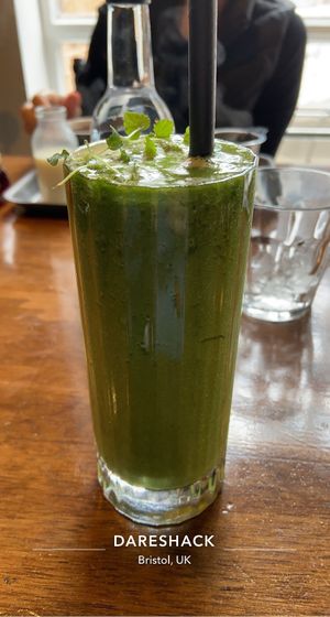   at Dareshack in Bristol