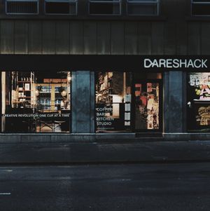  at Dareshack in Bristol