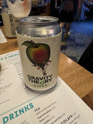   at Wahaca - Stratford in East London