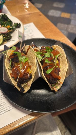   at Wahaca - Stratford in East London