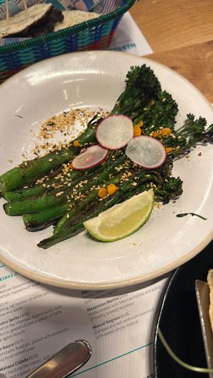   at Wahaca - Stratford in East London